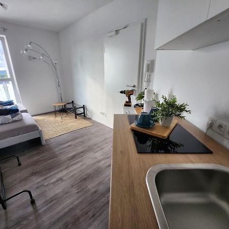 Cozy Apartment Mit Wifi, Aufzug & Kostenlos Parken El-Living Augsburg Exterior foto