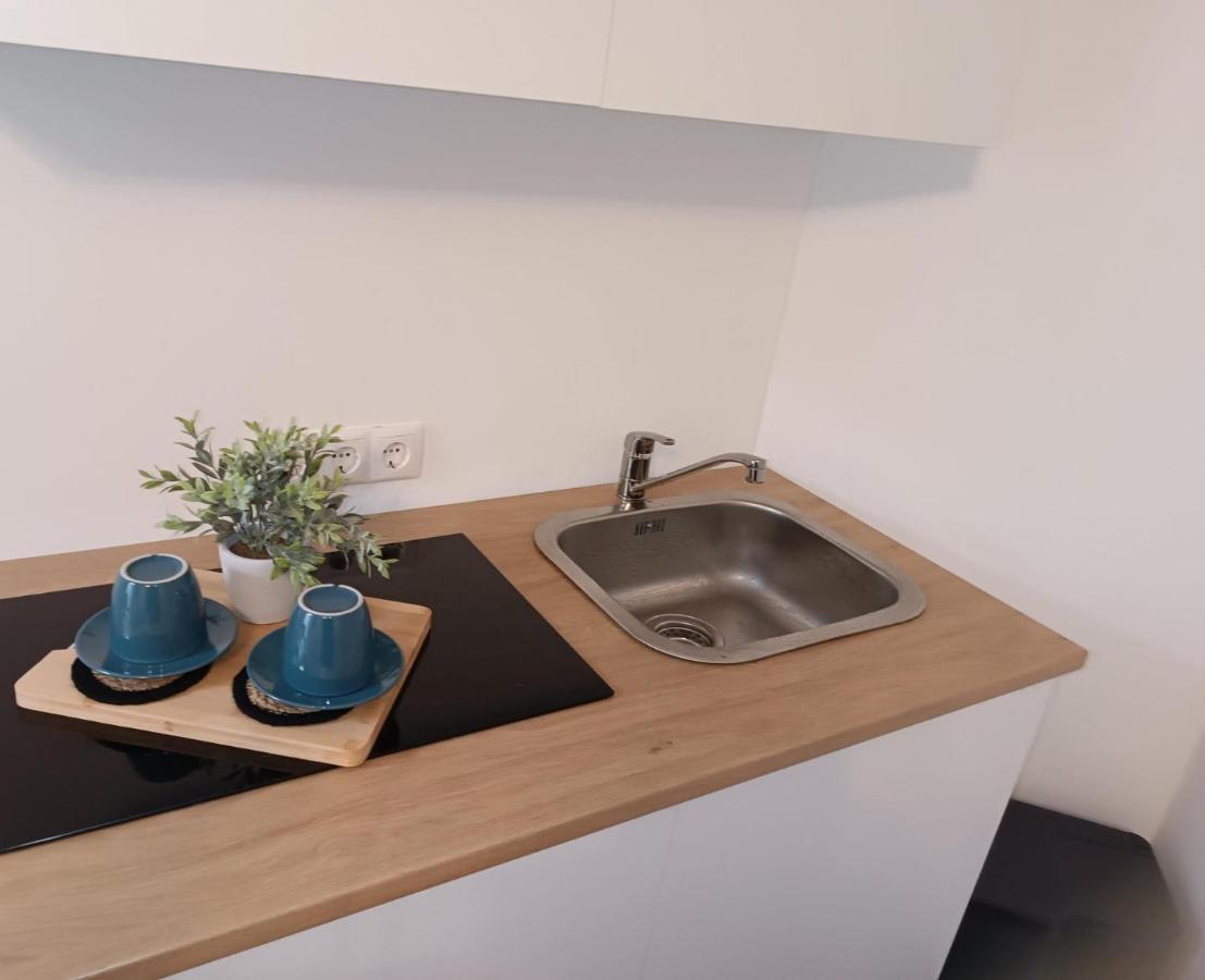 Cozy Apartment Mit Wifi, Aufzug & Kostenlos Parken El-Living Augsburg Exterior foto
